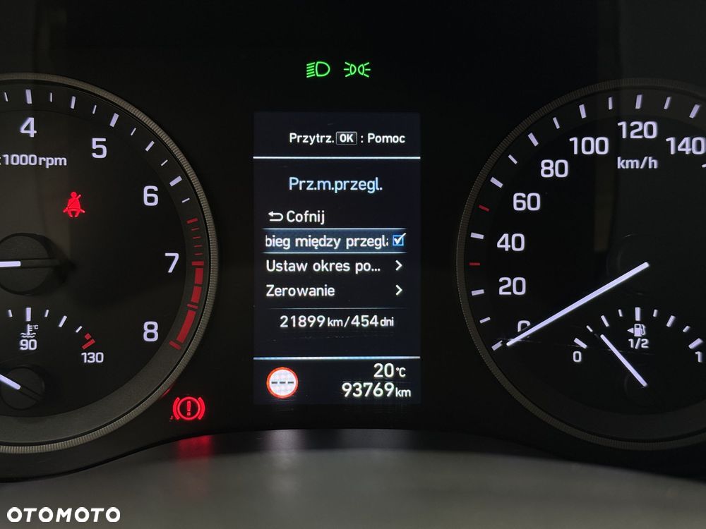 Hyundai Tucson 1.6 GDi N Line 2WD - 29