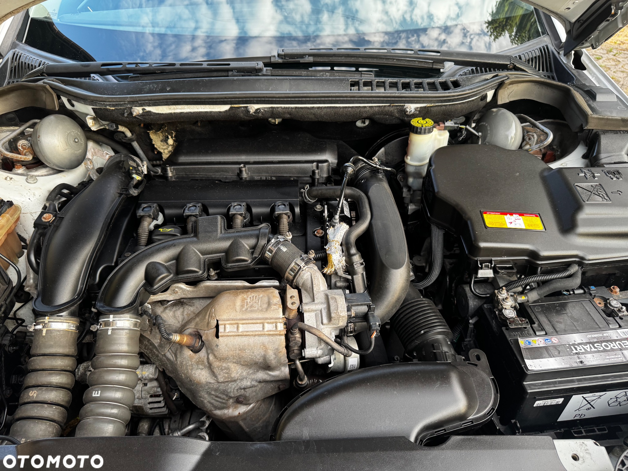 Citroën C5 1.6 THP 16V Exclusive - 20