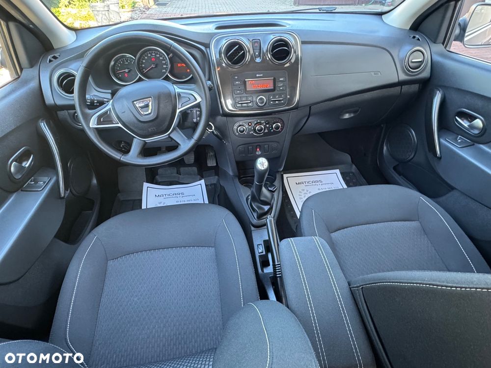 Dacia Sandero 1.0 SCe Access - 19