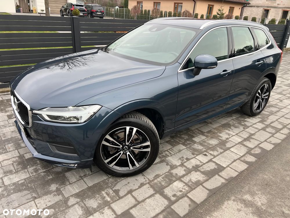 Volvo XC 60 D4 Geartronic Momentum Pro - 9