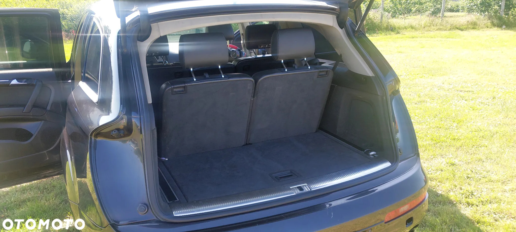 Audi Q7 3.0 TDI Quattro Tiptronic - 5