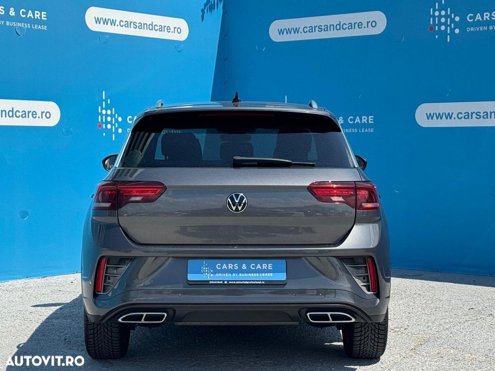 Volkswagen T-Roc 1.5 TSI DSG R-Line - 13