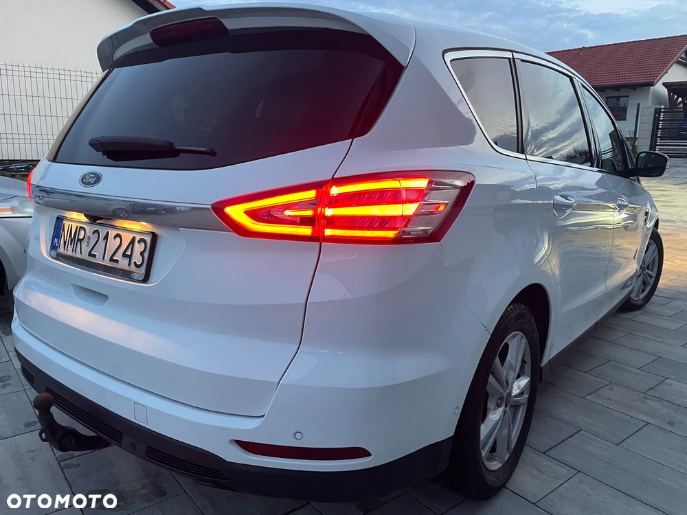 Ford S-Max 2018 photo 4