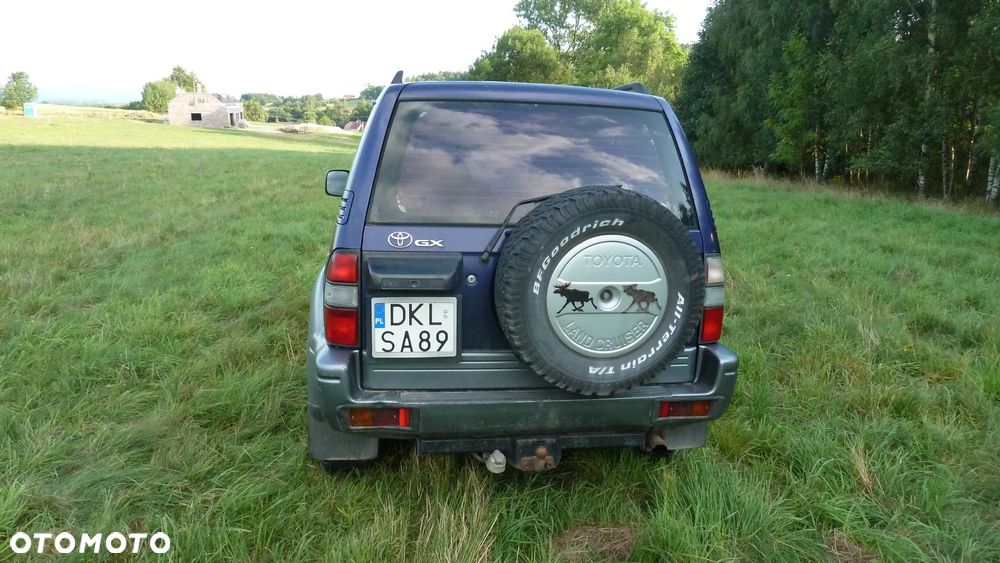 Toyota Land Cruiser ver-kj90-3-0-td - 4