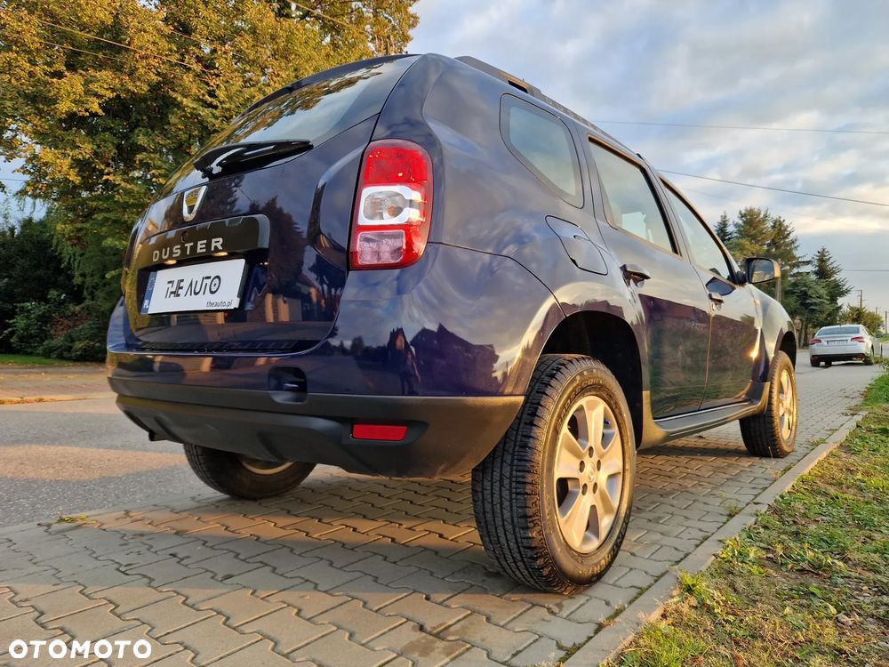 Dacia Duster 1.6 Laureate - 8