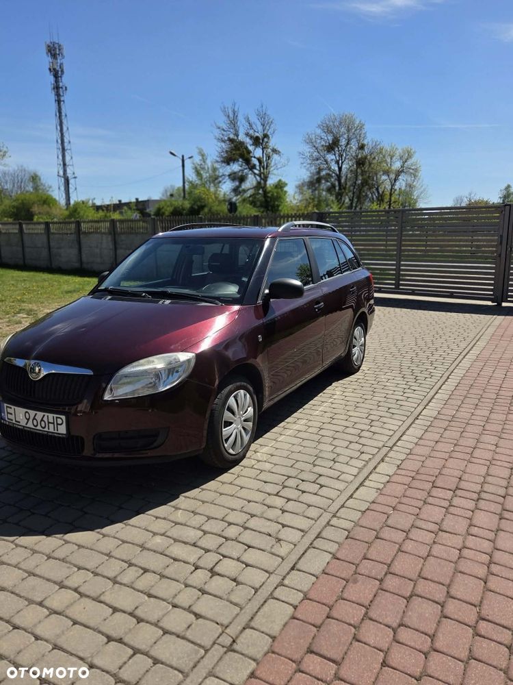 Skoda Fabia - 2
