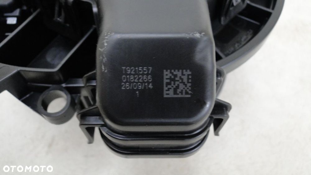 BMW 1 F20 F21 DMUCHAWA WENTYLATOR NAWIEWU NAGRZEWNICY EUROPA - 4