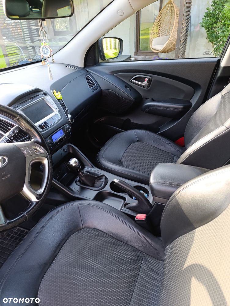 Hyundai ix35 - 5