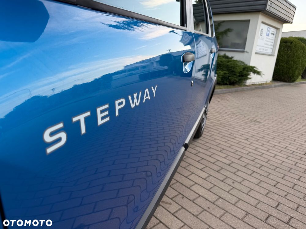 Dacia Lodgy TCe 115 Stepway - 22