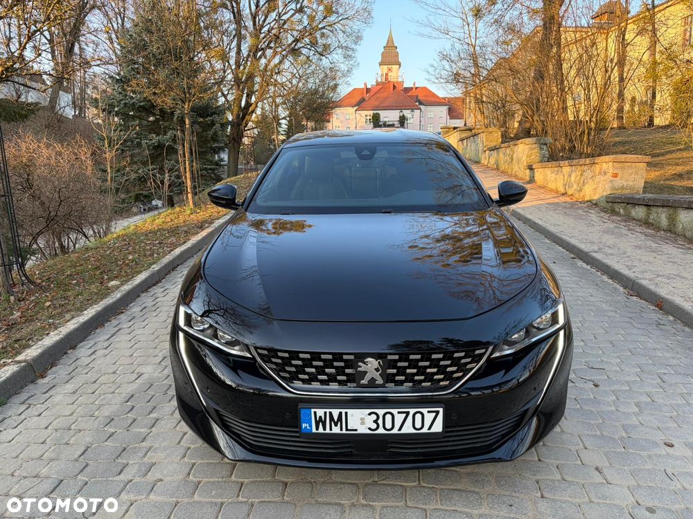 Peugeot 508 - 4