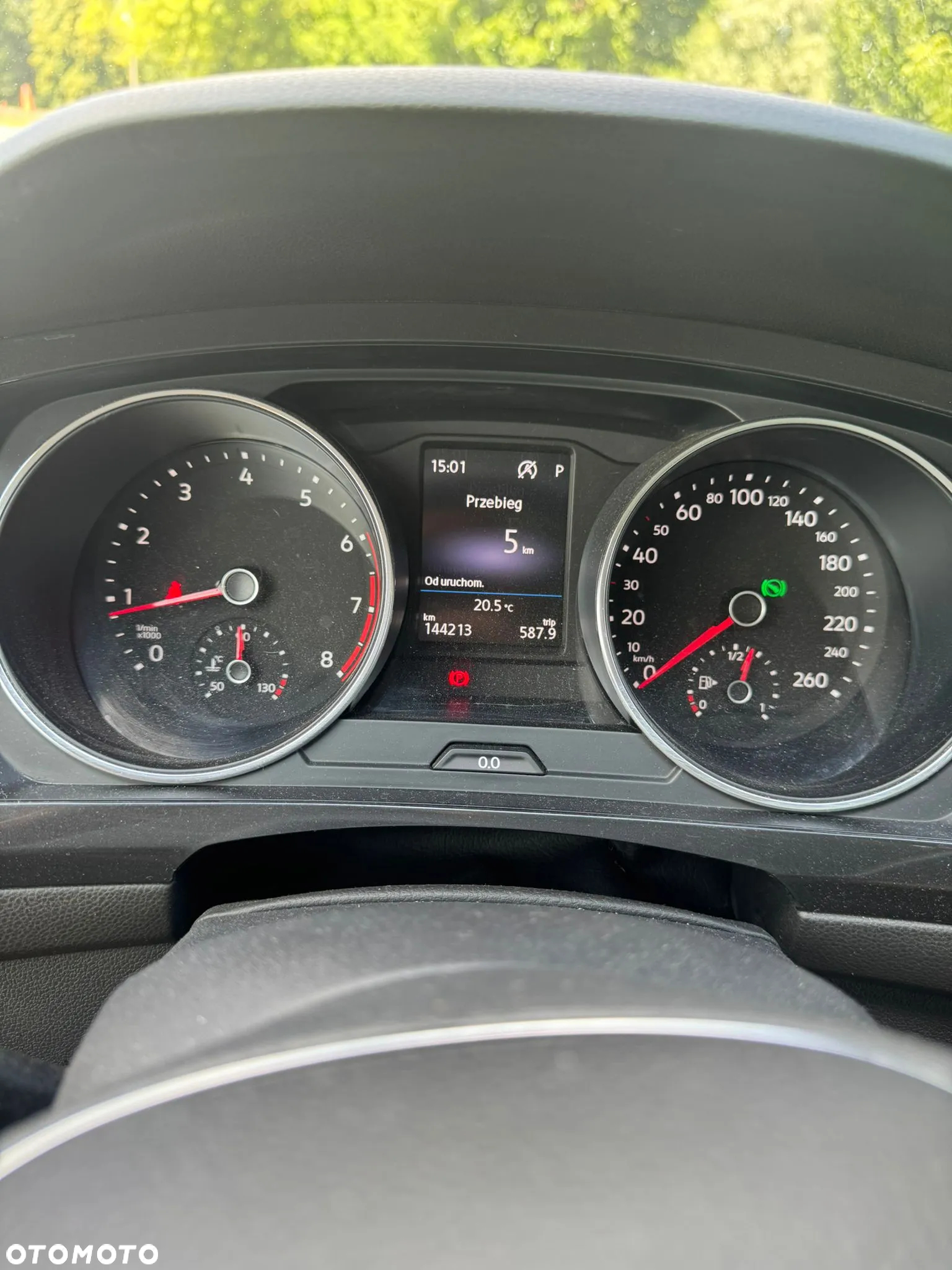 Volkswagen Tiguan Allspace 2.0 TSI 4Mot Comfortline DSG 7os - 12
