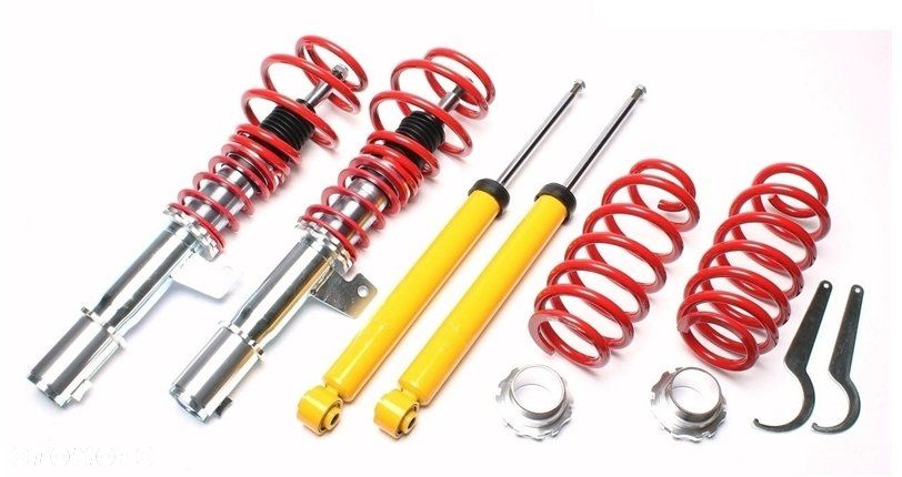 Zawieszenie Gwintowane VW PASSAT B6 3C 05-10 Rok - 2