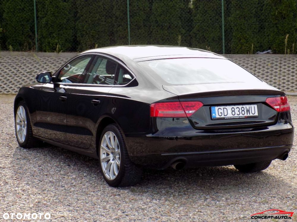Audi A5 Sportback - 13