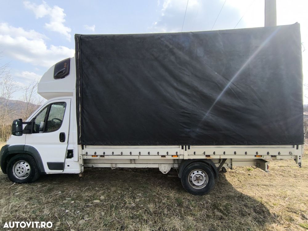Peugeot BOXER - 5
