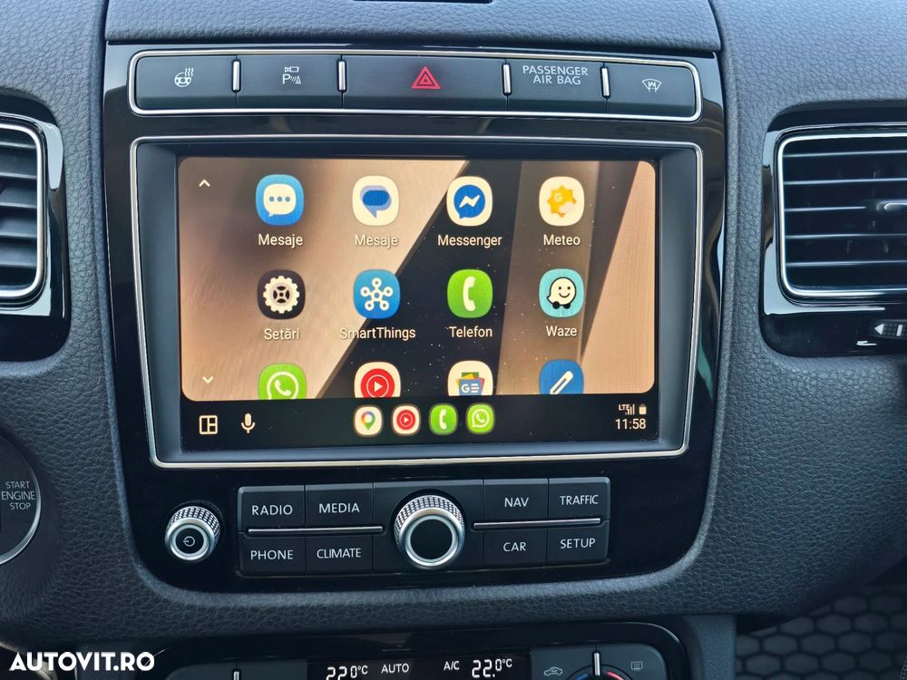 Volkswagen Touareg V6 TDI BMT Supreme Plus - 16