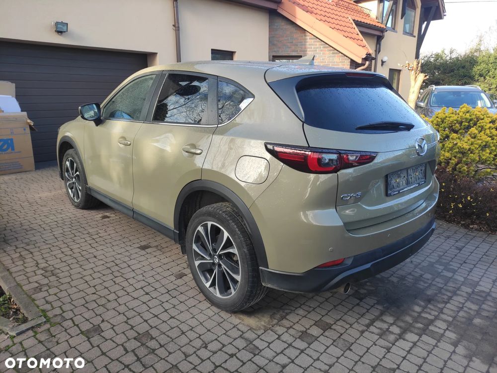 Mazda CX-5 2.0 Exclusive-Line 2WD - 4