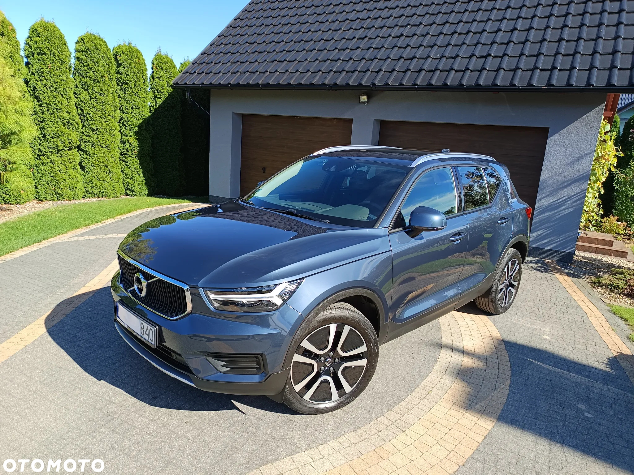 Volvo XC 40 T3 - 17