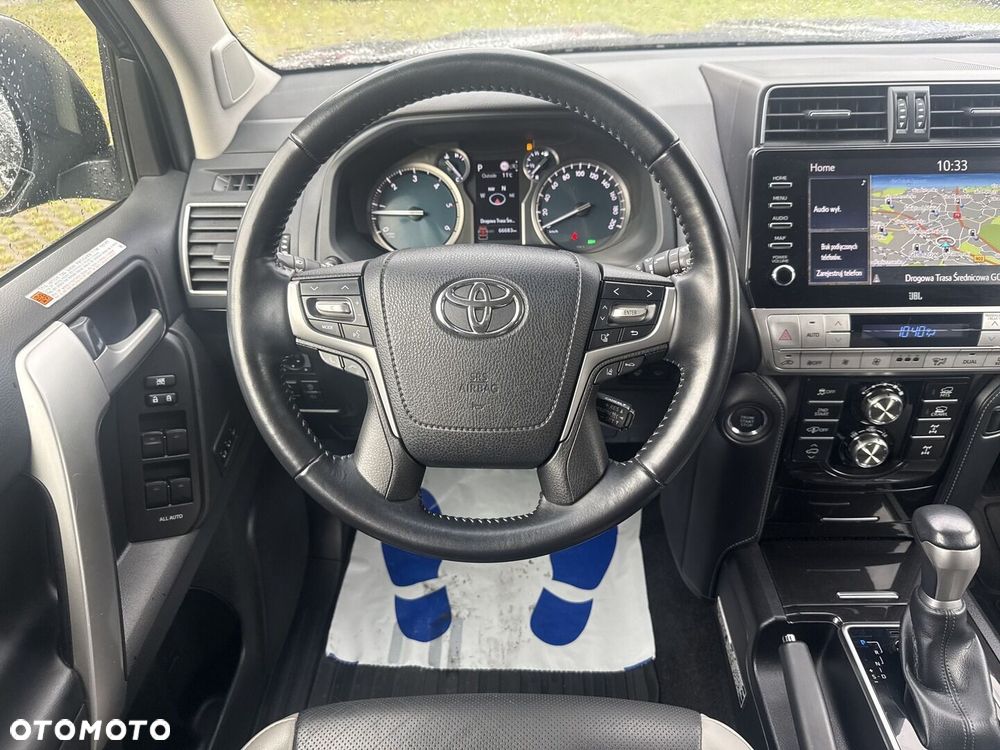 Toyota Land Cruiser LC 2.8 D-4D Executive - 20