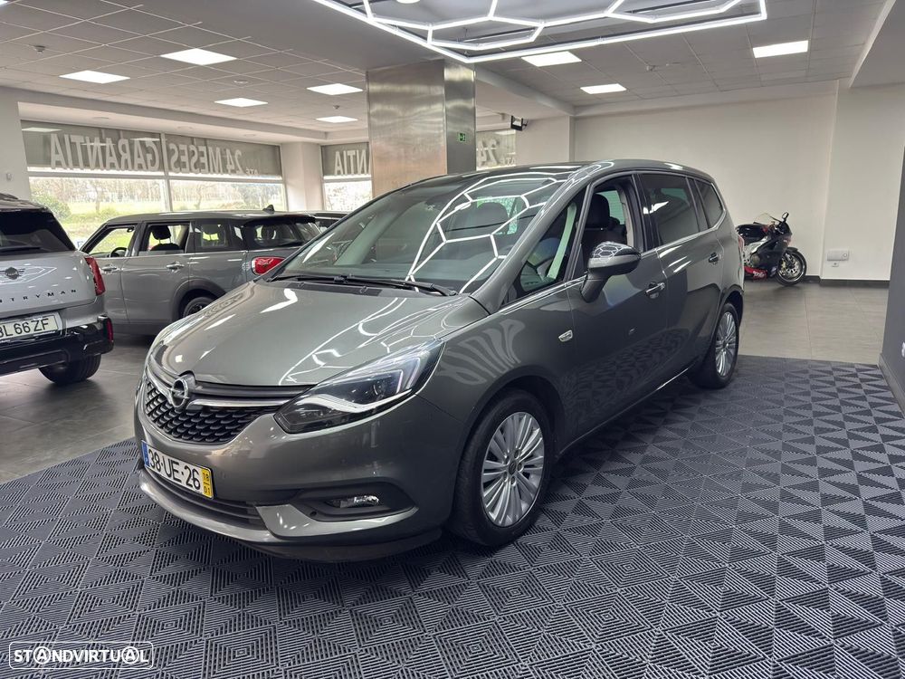 Opel Zafira 1.6 CDTi 120 Anos S/S - 6