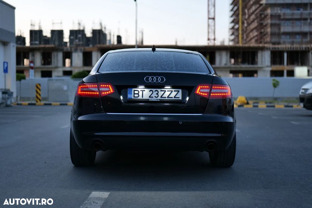 Audi A6 Limuzina 2.0 TDI DPF Multitronic - 10