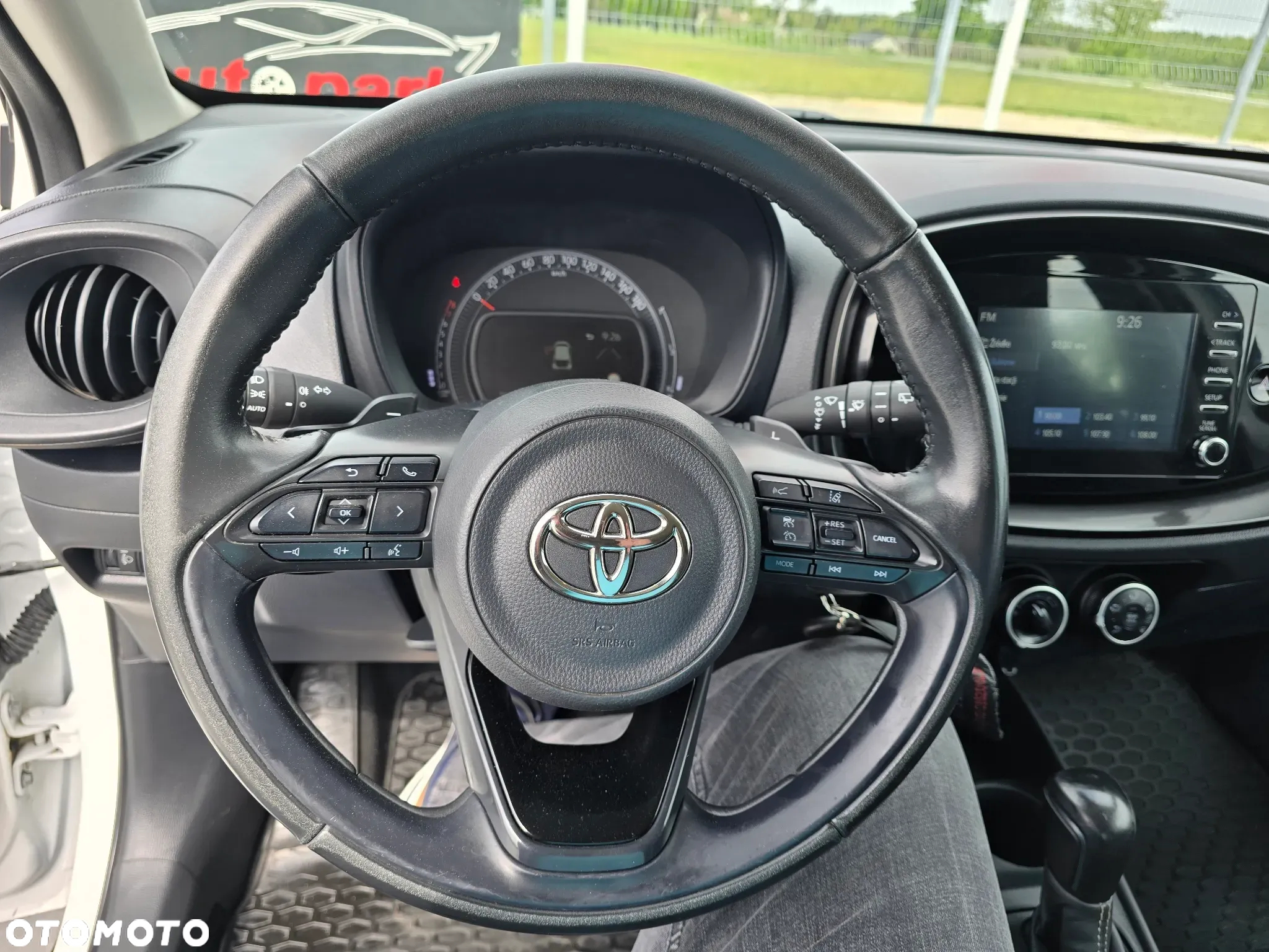 Toyota Aygo X 1.0 VVT-i Comfort CVT - 23