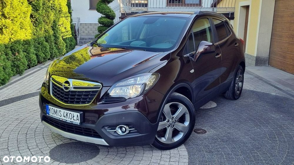 Opel Mokka - 1