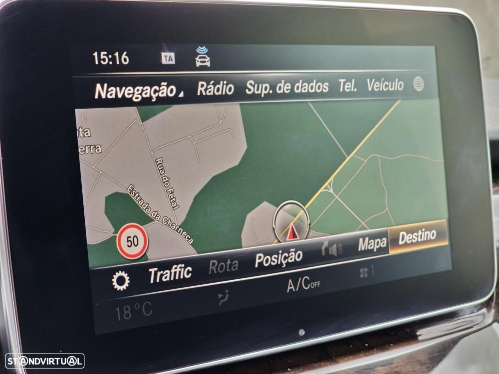 Mercedes-Benz V 250 BlueTEC Longo Avantgarde - 23