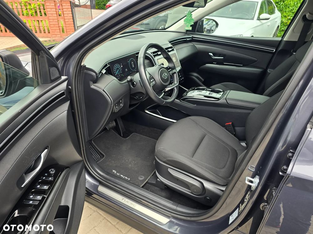 Hyundai Tucson - 8