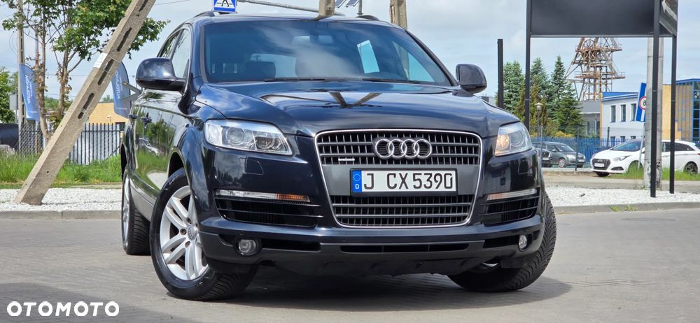 Audi Q7 3.0 TDI DPF Quattro Tiptronic - 20