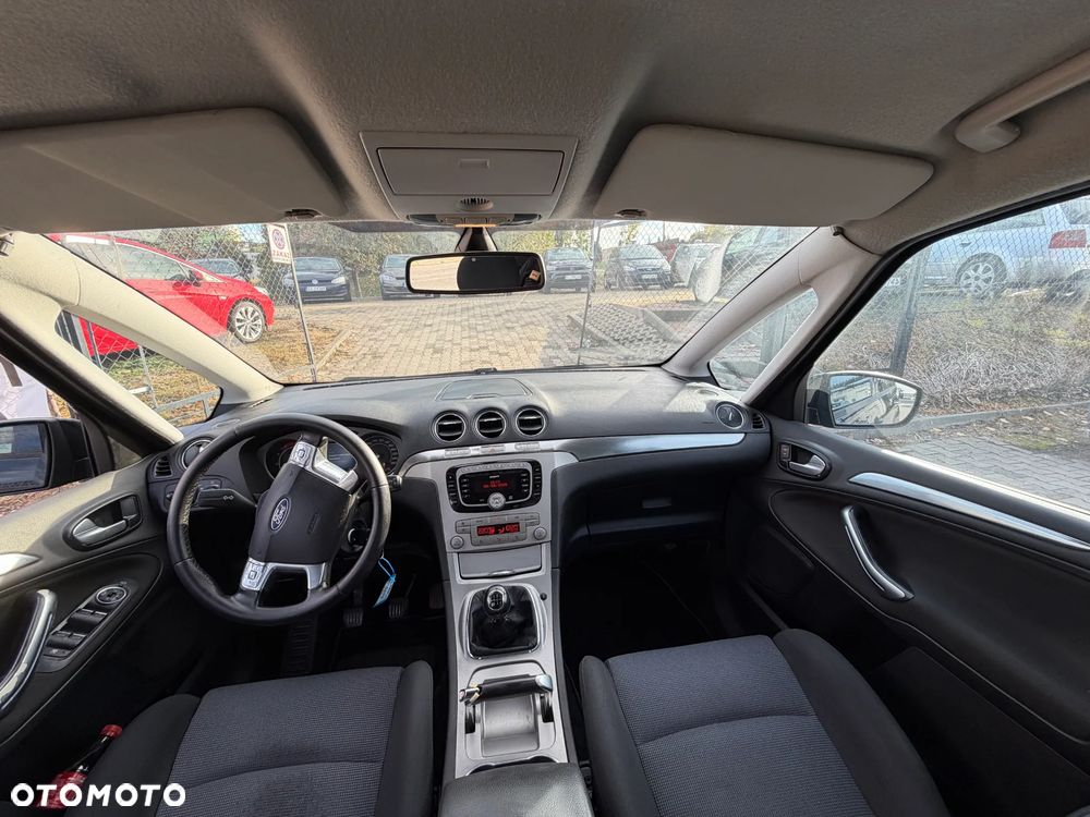 Ford S-Max 2009 photo 5