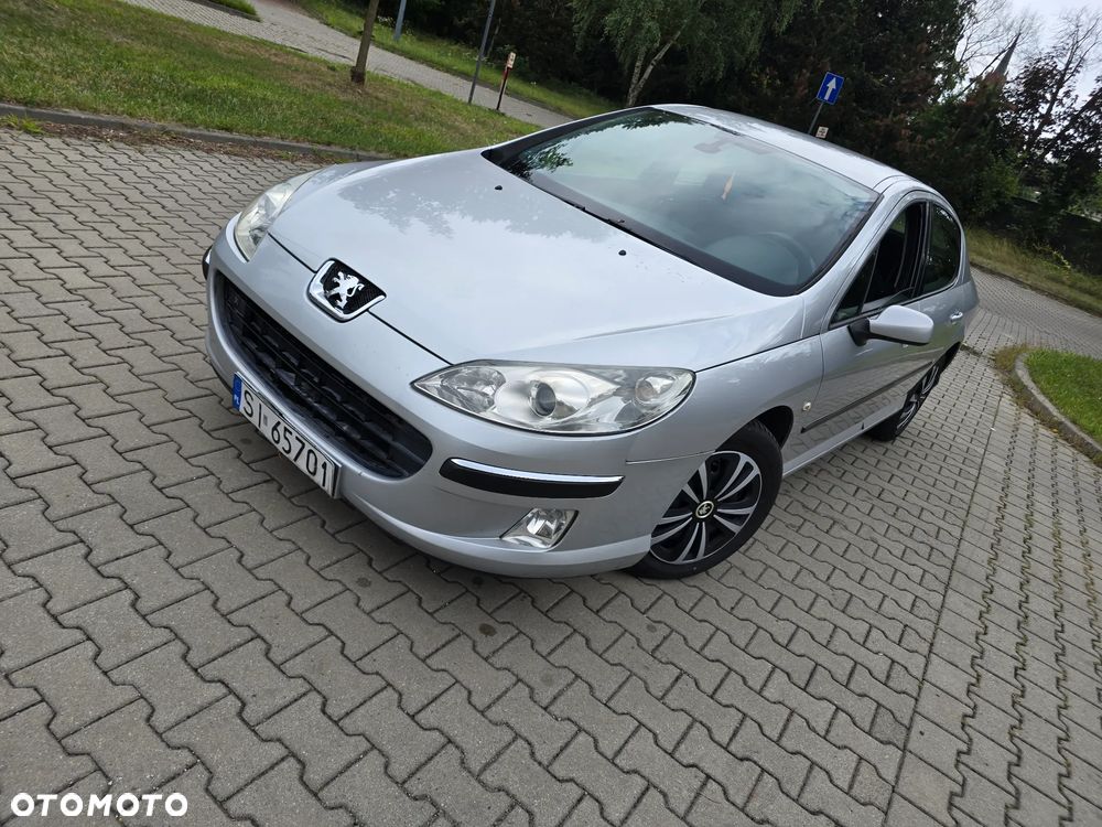 Peugeot 407 2.0 HDI Intense - 4