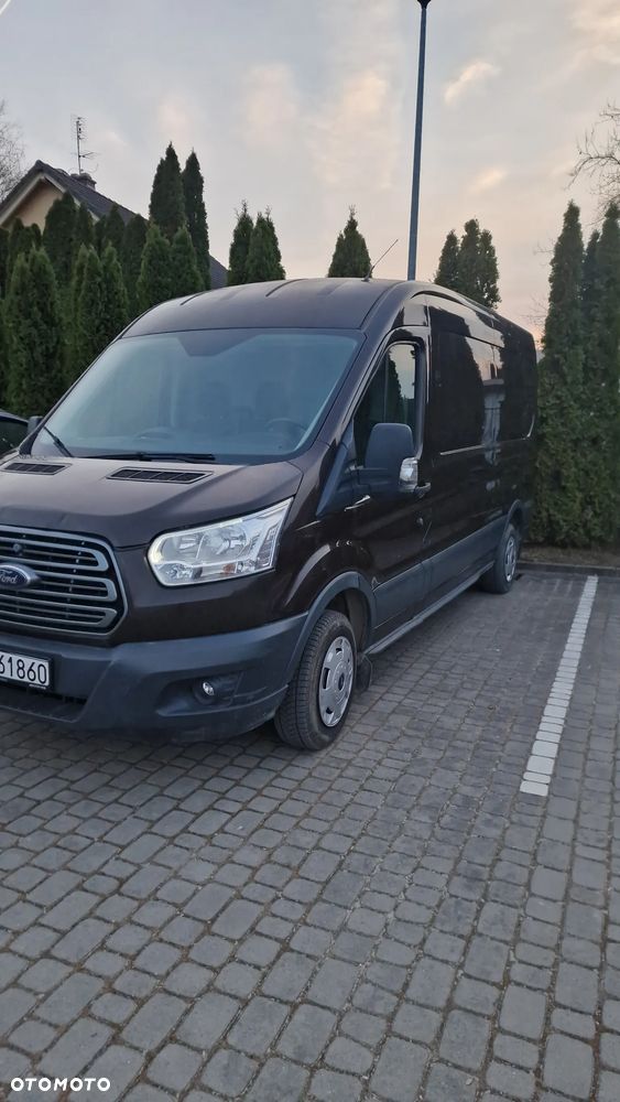 Ford Transit - 13