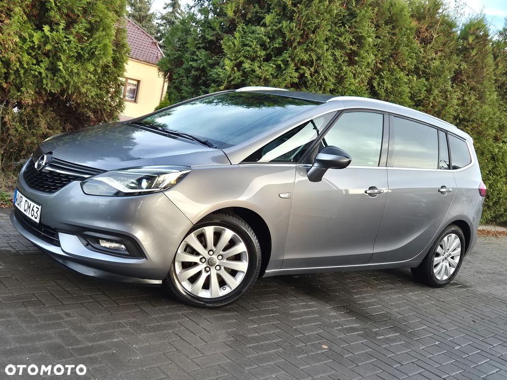 Opel Zafira 2.0 D (CDTI ecoFLEX) Start/Stop Innovation - 2