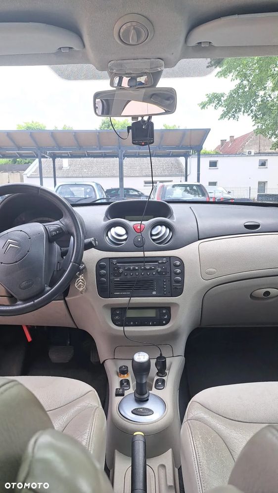 Citroën C3 1.6 Exclusive Senso Drive - 6