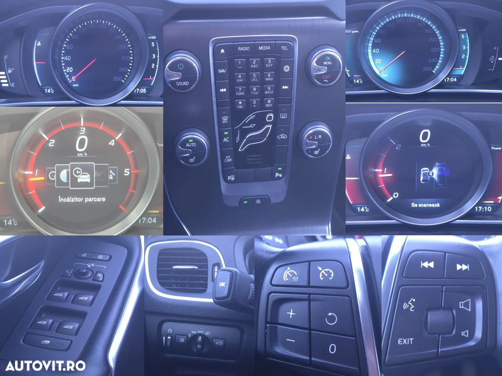 Volvo V40 D4 Summum - 7