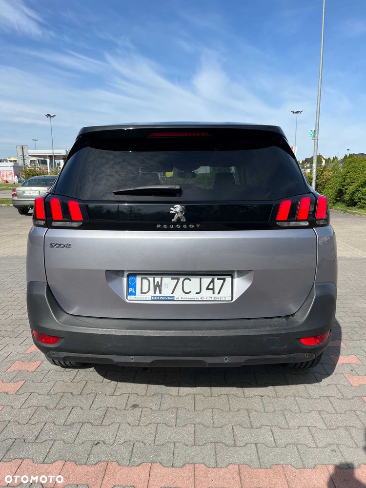 Peugeot 5008 - 4