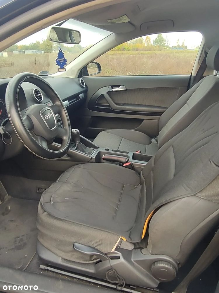 Audi A3 1.6 Ambition - 10