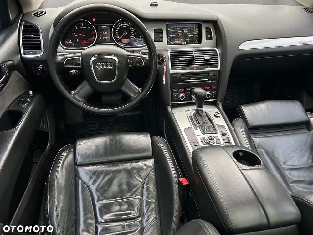 Audi Q7 4.2 TDI DPF Quattro Tiptronic - 5