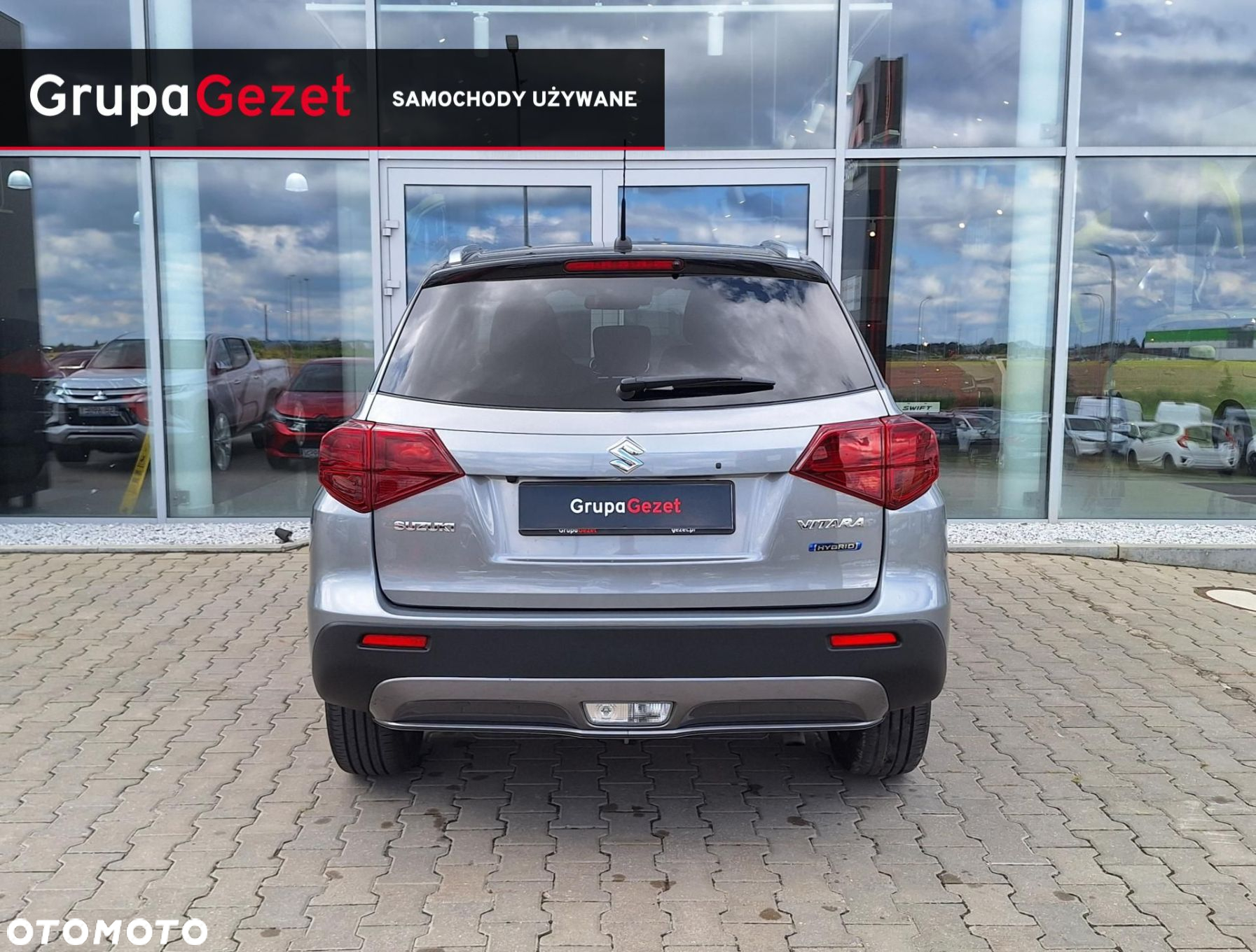 Suzuki Vitara - 6
