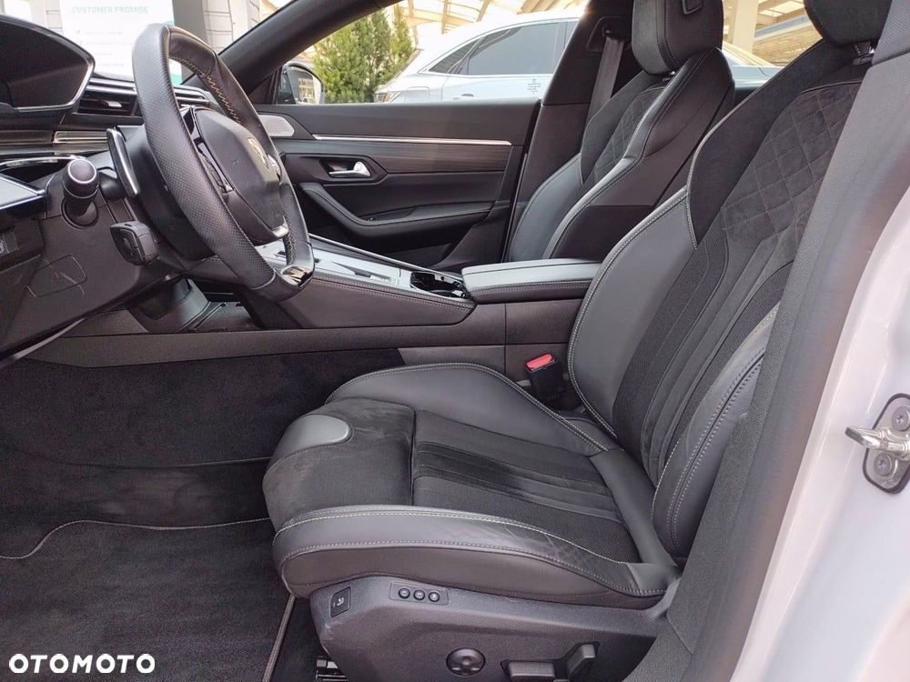Peugeot 508 - 9
