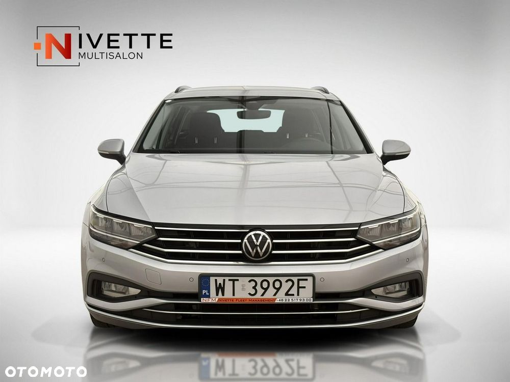 Volkswagen Passat - 9