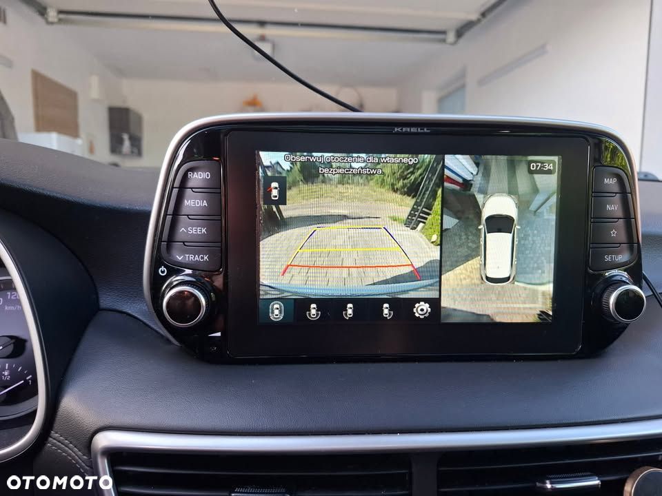 Hyundai Tucson 2.0 CRDI Premium 4WD - 8