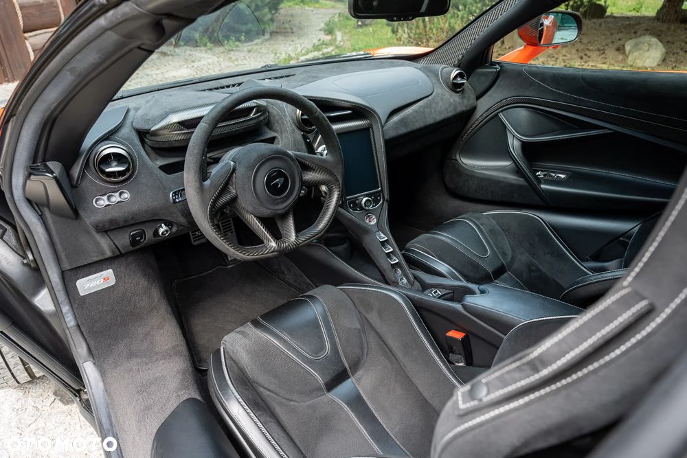 McLaren 720S Spider Performance - 31