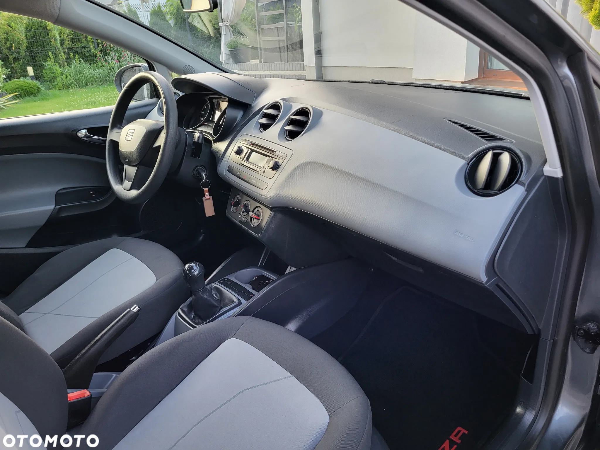Seat Ibiza 1.2 12V Reference - 6