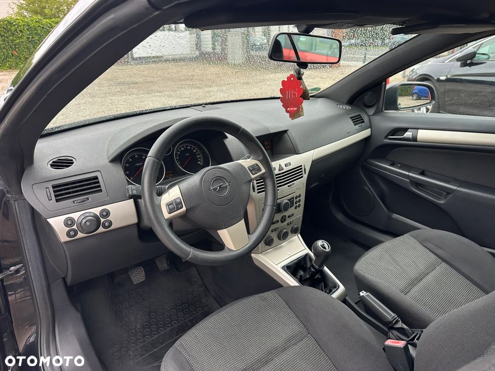 Opel Astra - 20