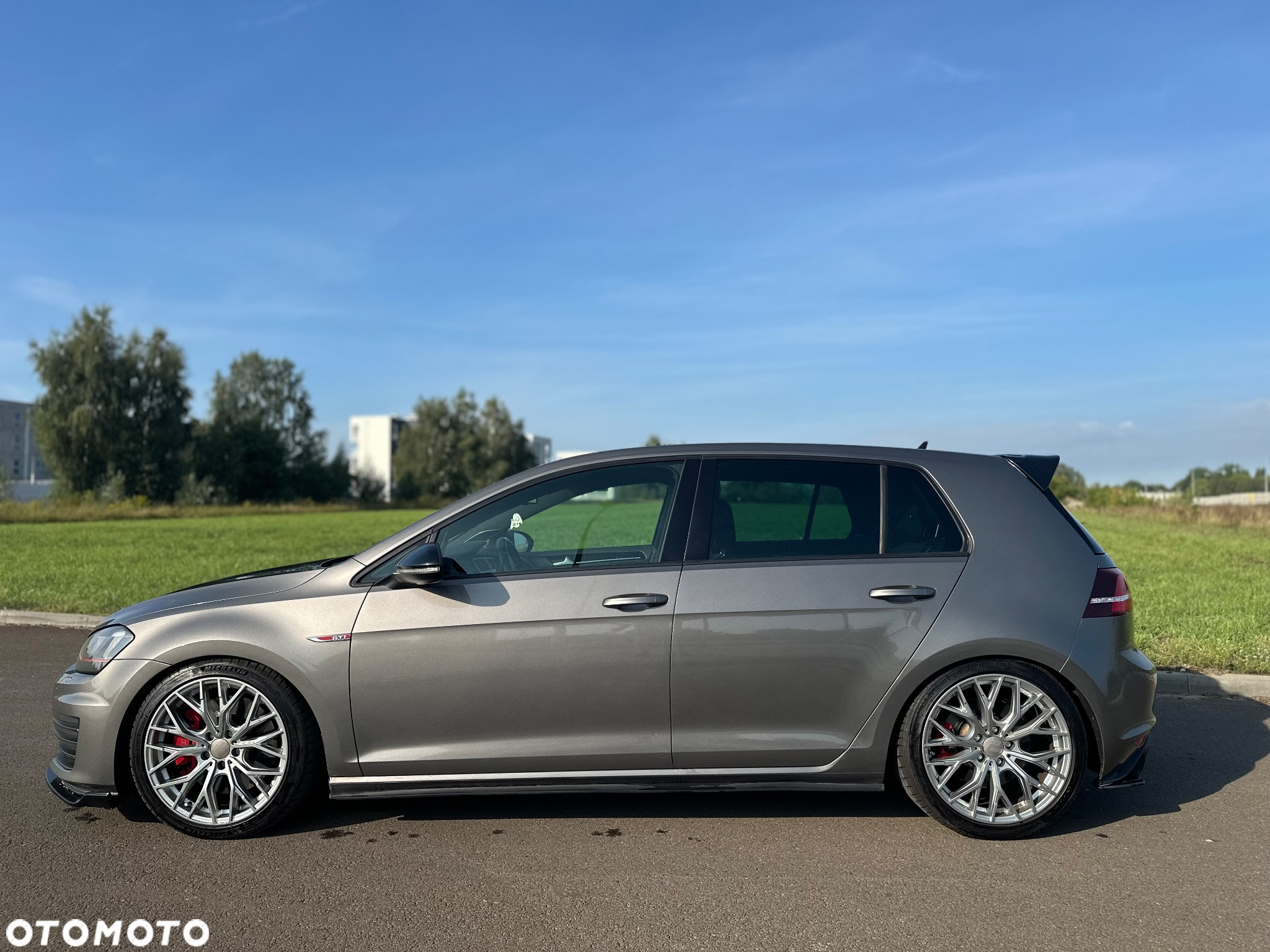 Volkswagen Golf VII 2.0 TSI BMT GTI Performance DSG - 2