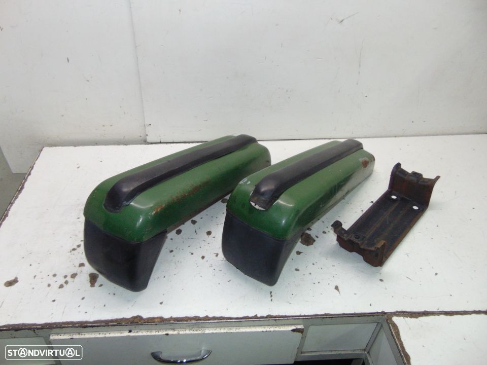 Mercedes O309 / 508 pára- choques - 1