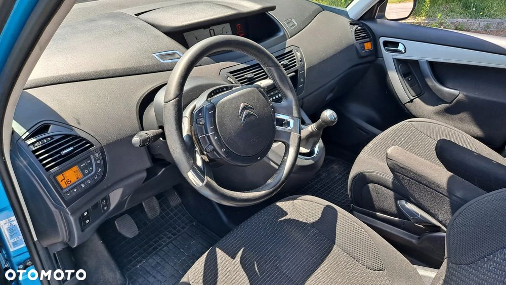 Citroën C4 Picasso - 9