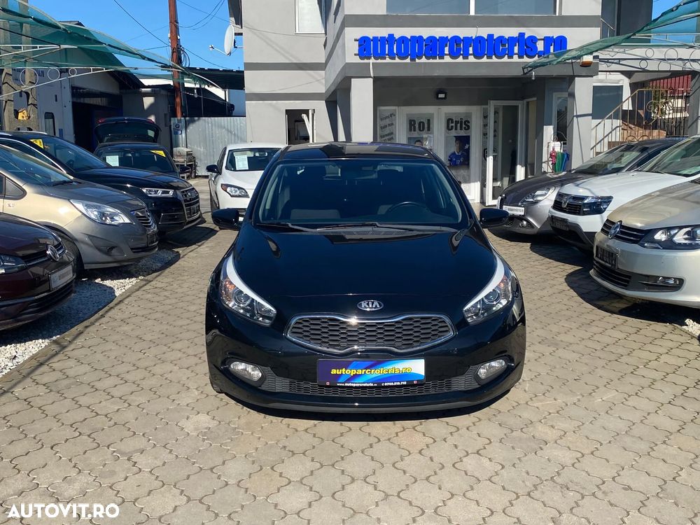 Kia Ceed - 2