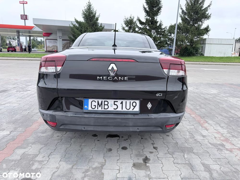 Renault Megane 1.9 dCi FAP Limited - 9